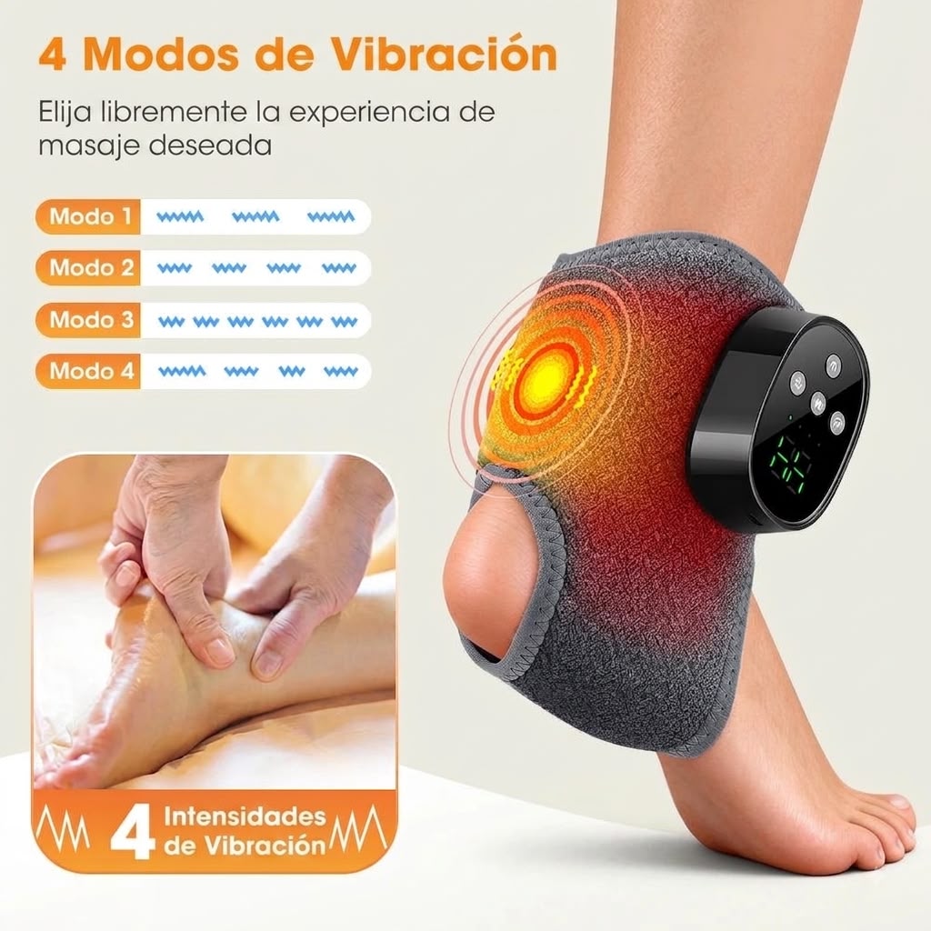 Masajeados termico pro